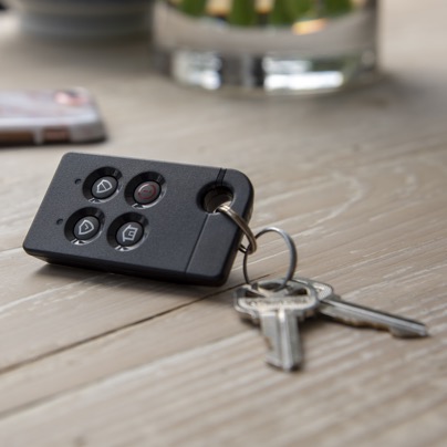 Camden security key fob