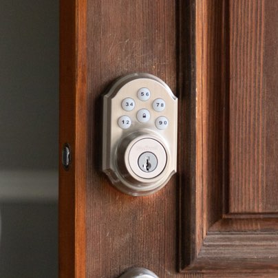 Camden security smartlock