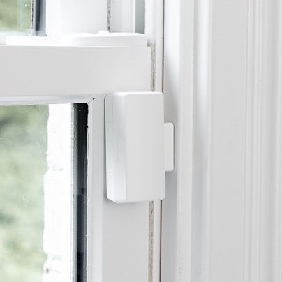 Camden security window sensor