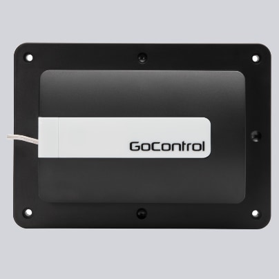 Camden garage door controller