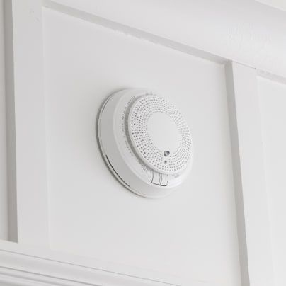 Camden smoke detector adt