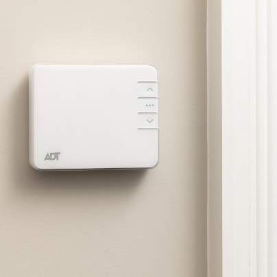 Camden smart thermostat adt