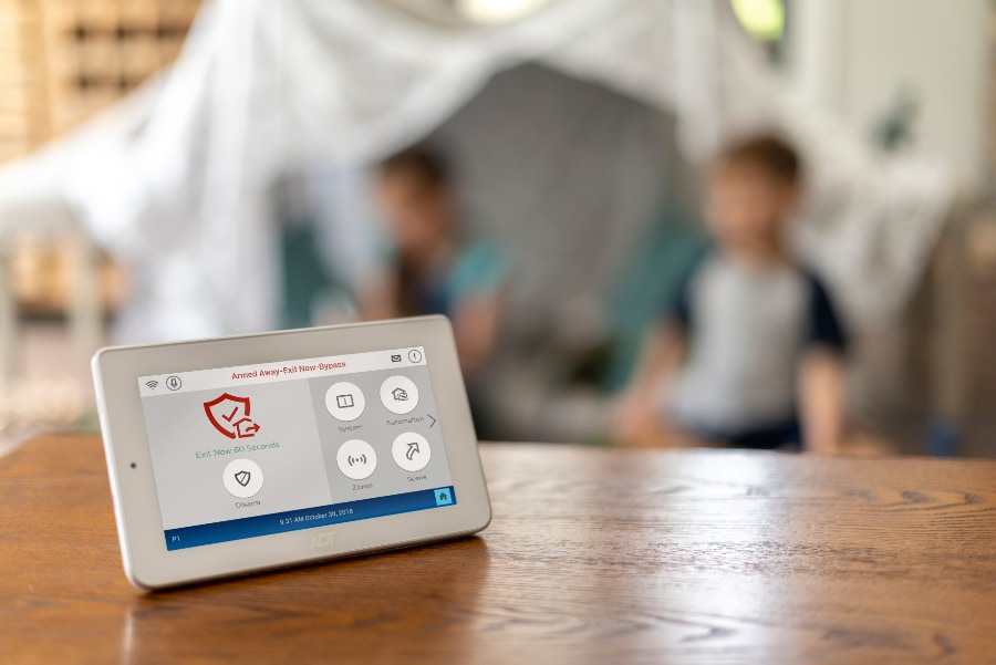 home security in Sicklerville