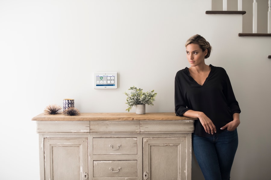 Sicklerville home security systems